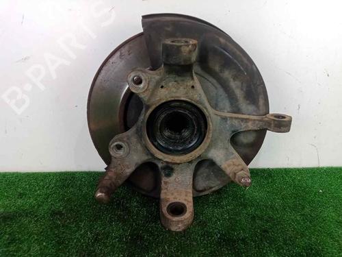 Left front steering knuckle NISSAN TERRANO II (R20) | BP30112377M25