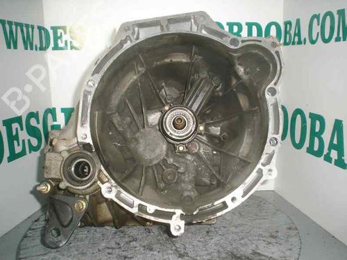 Used Gearbox FORD FIESTA V (JH_, JD_) 1.4 16V (80 hp) 5695331
