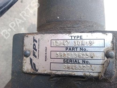 Rear axle IVECO DAILY VI Van 35S16, 35C16, 40C16, 50C16, 70C16 | BP31308335M2  - Image 5