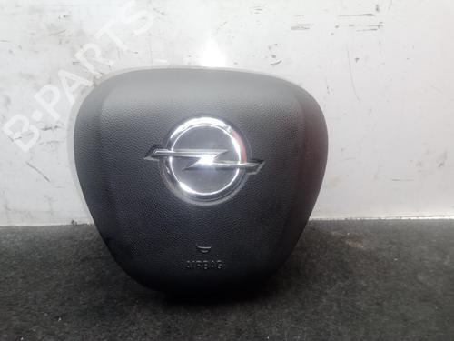 Used Driver airbag OPEL CORSA E (X15) [2014-2025]  29512424