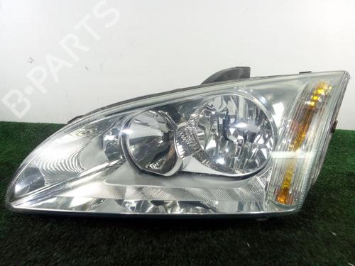 Used Left headlight Left headlight FORD FOCUS II Saloon (DB_, FCH, DH) 1.8 TDCi (115 hp) 40508062 40508062