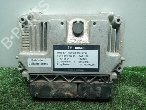 Engine control unit (ECU) BMW MOTORCYCLES R 1200 R 1200 ST (R1ST) | BP24670647M57 