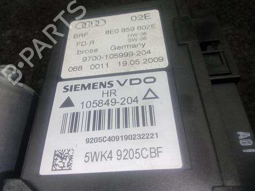 Right rear window motor SEAT EXEO (3R2) 2.0 TDI | BP33235332E22 - Image 4