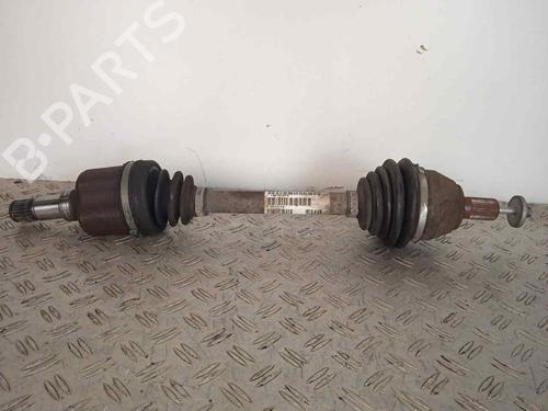 Used Left front driveshaft FORD FOCUS II (DA_, HCP, DP) 1.6 TDCi (109 hp) 7629891