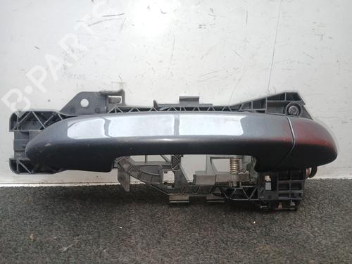 Højre bagtil udvendigt håndtag Højre bagtil udvendigt håndtag VW PASSAT B7 (362) 2.0 TDI (140 hp) 39695332 39695332