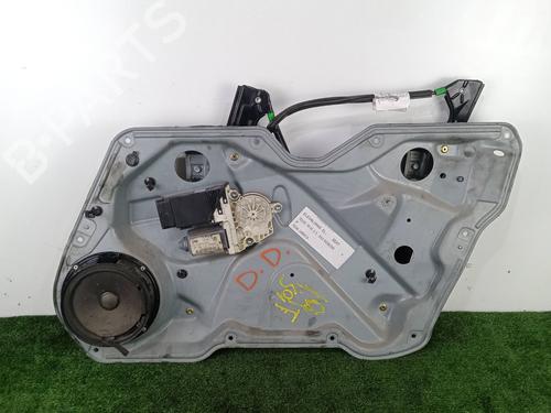 Used Front right window mechanism Front right window mechanism SEAT LEON (1M1) 1.9 TDI (110 hp) 32673258 32673258