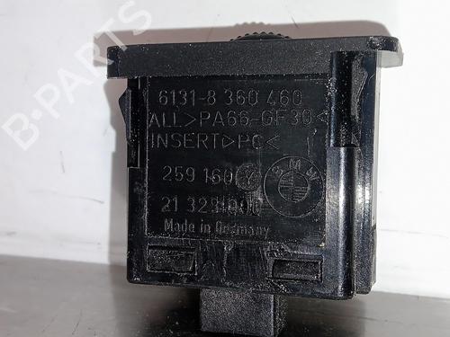 Headlight switch BMW 5 (E39)  | BP26884034I24 