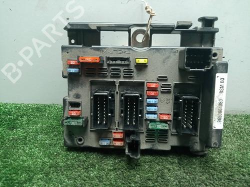 Used Control unit PEUGEOT 307 (3A/C) 2.0 HDi 110 (107 hp) 15659541