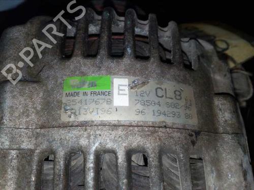 Alternator CITROËN ZX (N2)  | BP5700941M7