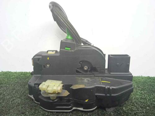 Used Rear left lock OPEL INSIGNIA A (G09) 2.0 CDTI (68) (131 hp) 9836521