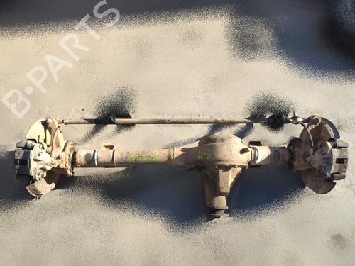 Used Subframe SUZUKI SAMURAI Closed Off-Road Vehicle (SJ_) 1.3 (SJ 413) (64 hp) 20207134