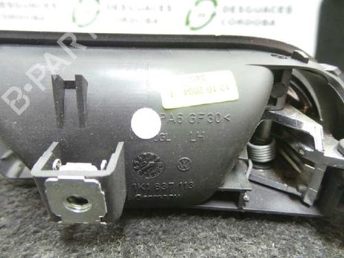 Front left interior door handle VW GOLF V (1K1) 1.6 | BP12208608I13 