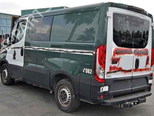 Tailgate handle IVECO DAILY VI Van  | BP25129150C132 