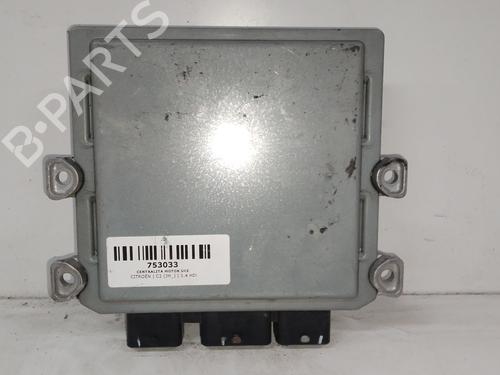 Engine control unit (ECU) CITROËN C2 (JM_) 1.4 HDi | BP36039452M57 - Image 2