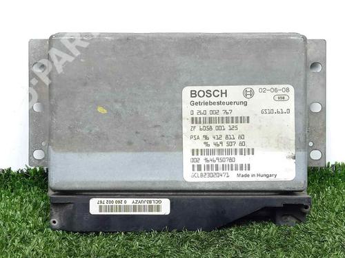 Used Automatic gearbox ECU Automatic gearbox ECU PEUGEOT 607 (9D, 9U) 2.2 HDi (133 hp) 9728534 9728534
