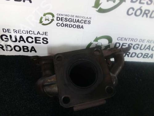 Exhaust manifold VW GOLF V (1K1) 1.6 FSI | BP11651264M110 