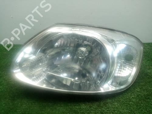 Used Left headlight HYUNDAI ACCENT II (LC) [1999-2012]  12210454