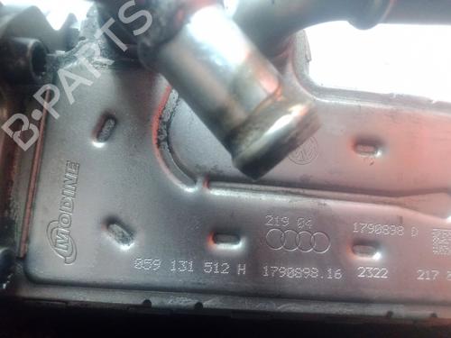 Egr AUDI A6 C6 (4F2) 3.0 TDI quattro | BP35801874M69 - Image 2