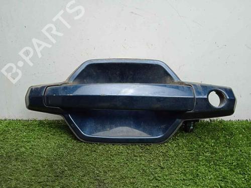 Front right exterior door handle HYUNDAI TERRACAN (HP) 2.9 CRDi (150 hp) SIN | REFERENCIA | EXTERIOR | AZUL