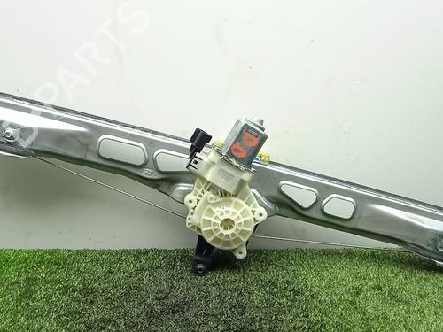 Used Front right window mechanism FORD TRANSIT CUSTOM V362 Van (FY, FZ) [2012-2025]  29989978