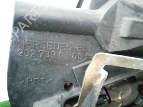 Rear right lock MERCEDES-BENZ E-CLASS (W210) E 270 CDI (210.016) | BP9243566C99 