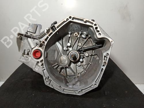 Used Gearbox NISSAN QASHQAI II (J11, J11_) 1.5 dCi (110 hp) 29498603