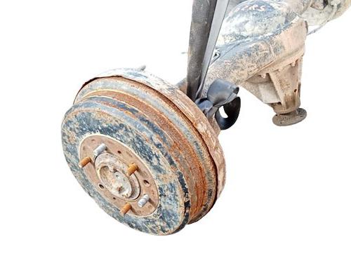Rear axle NISSAN PATROL III/2 Station Wagon (W260) 2.8 TD | BP24995175M2 