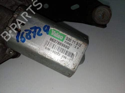 Rear wiper motor CITROËN SAXO (S0, S1)  | BP5721081M102 