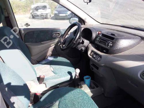 Instrument cluster NISSAN ALMERA TINO (V10) 2.2 dCi | BP5698463C47 