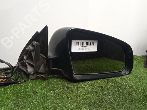 Retrovisor derecho AUDI A4 B6 (8E2) 2.0 (130 hp) 27357174