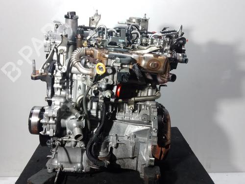 Engine TOYOTA AURIS (_E15_) 1.4 D-4D (NDE150_, NDE150R) | BP31987609M1