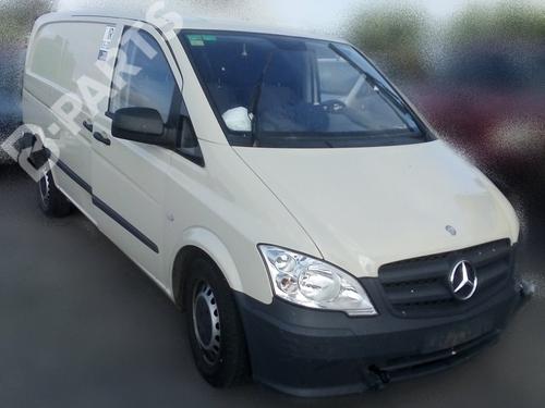 Used Parts MERCEDES-BENZ VITO / MIXTO Van (W639)    1060570