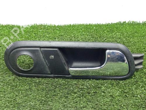 Front right interior door handle SEAT CORDOBA (6L2) 1.9 SDI (64 hp) 6L0837114 | INTERIOR | CROMADO