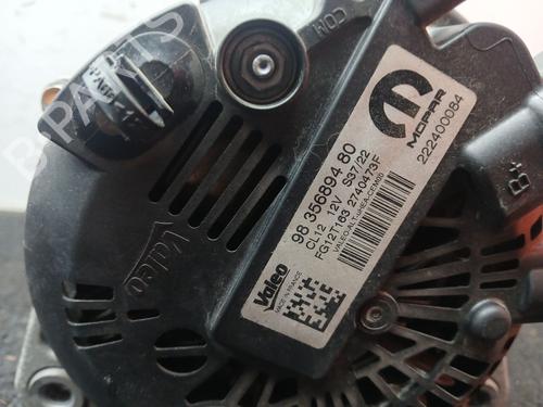 Alternator CITROËN C3 III (SX) 1.2 PURETECH 82 | BP38591247M7 - Image 4