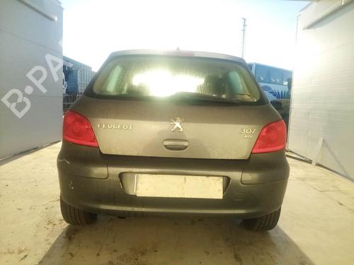 Control unit PEUGEOT 307 (3A/C) 1.6 HDi | BP23904029M11 