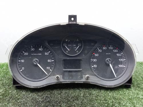 Used Instrument cluster CITROËN BERLINGO Box Body/MPV (B9) 1.6 HDi / BlueHDi 75 (75 hp) 31758447