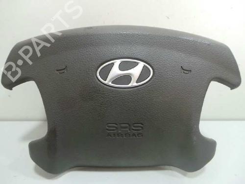 Used Driver airbag HYUNDAI SONATA V (NF) 2.0 CRDi (140 hp) 5726963