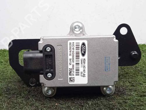 Used Electronic module FORD MONDEO IV (BA7) 2.0 TDCi (140 hp) 19152376