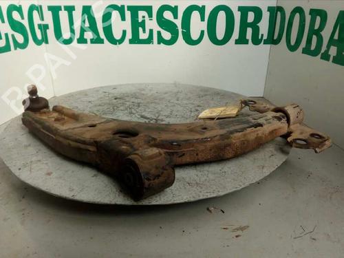 Used Right front suspension arm KIA CARENS II MPV (FJ) 2.0 CRDi (113 hp) 5736112
