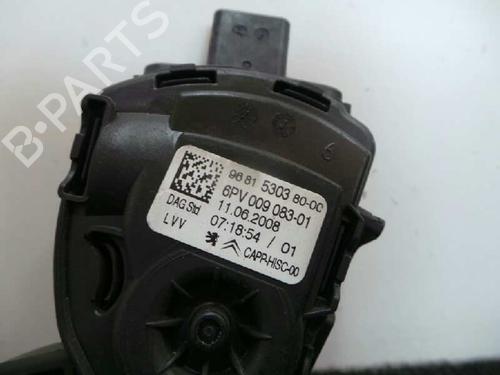 Pedal CITROËN C3 I (FC_, FN_) 1.4 HDi | BP5707811I4 
