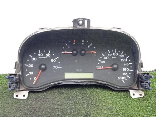 Instrument cluster FIAT DOBLO Box Body/MPV (223_) 1.9 D (223ZXB1A) | BP24455305C47 