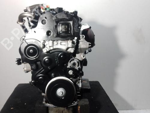 Engine PEUGEOT 206 Hatchback (2A/C) 1.4 HDi eco 70 | BP32103453M1 - Image 2