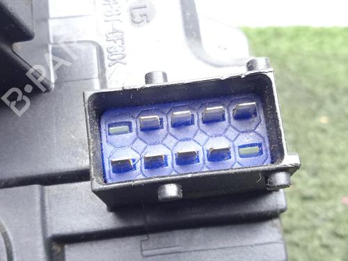 Front left lock NISSAN ALMERA II (N16) 2.2 Di | BP29352961C98 
