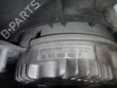 Køleventilator elektrisk VW GOLF V (1K1) 1.9 TDI | BP30902744M35