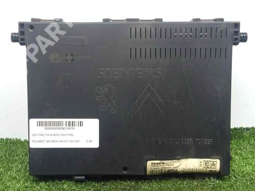 Used Control unit Control unit PEUGEOT 206 Hatchback (2A/C) 2.0 HDI 90 (90 hp) 11013239 11013239