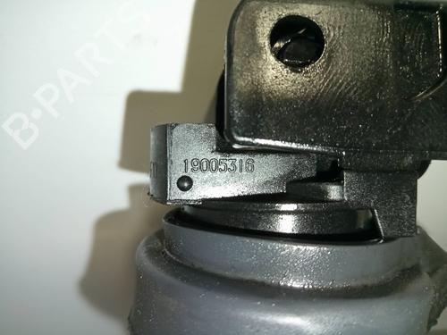Ignition coil BMW 1 (E87) 118 d | BP10098360M94 