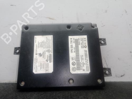 Used Electronic module SEAT IBIZA IV (6J5, 6P1) 1.2 TDI (75 hp) 28579488