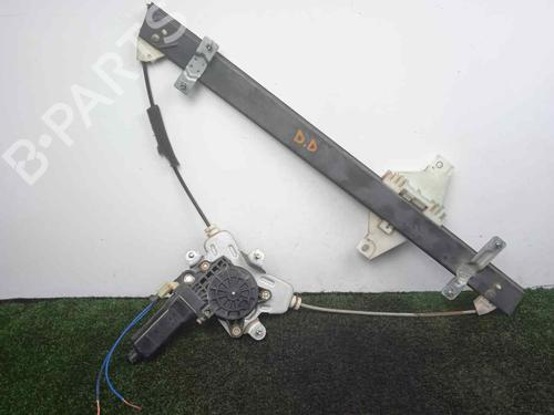 Used Front right window mechanism HYUNDAI TERRACAN (HP) [2001-2008]  7711672