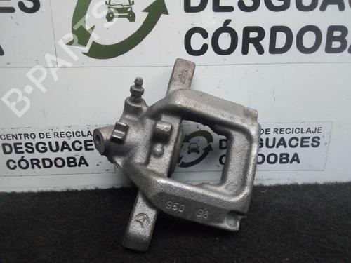 Used Right rear brake caliper MERCEDES-BENZ C-CLASS (W204) C 220 CDI (204.008) (170 hp) 11573992
