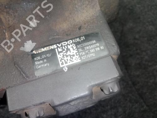 Injection pump PEUGEOT 407 SW (6E_, 6D_) 2.0 HDi 135 | BP28069870M78 